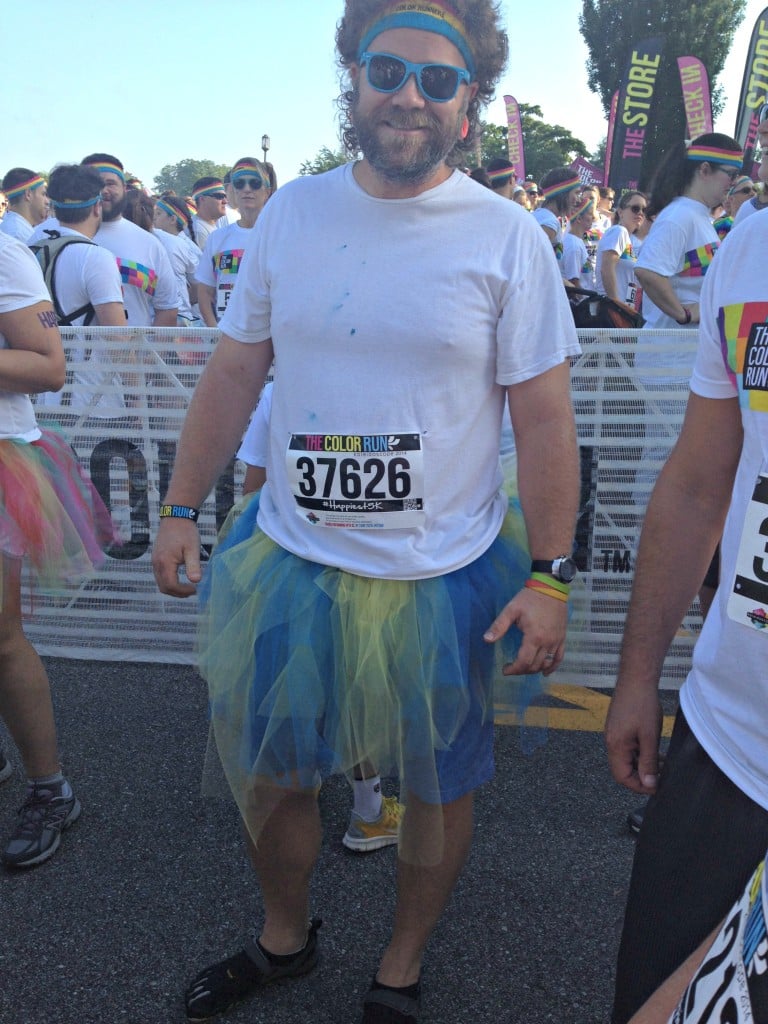 Color_Run_Asheville_Man