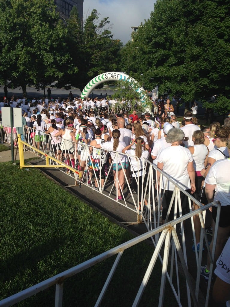 Color_Run_Asheville_Start_Line