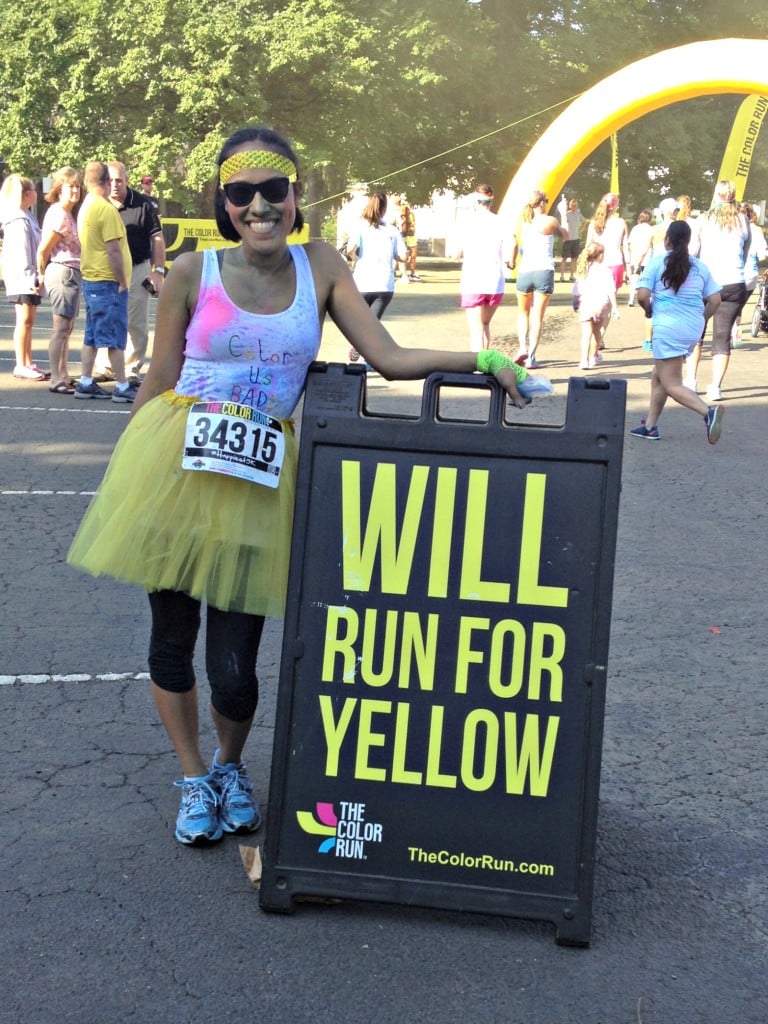 Color_Run_Yellow_Sign