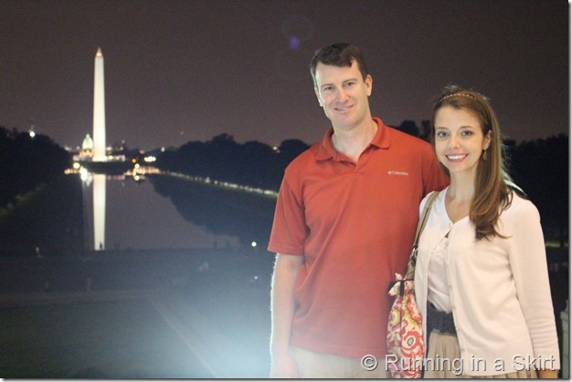 Lincoln_Memoria_Washington_Monument_Night