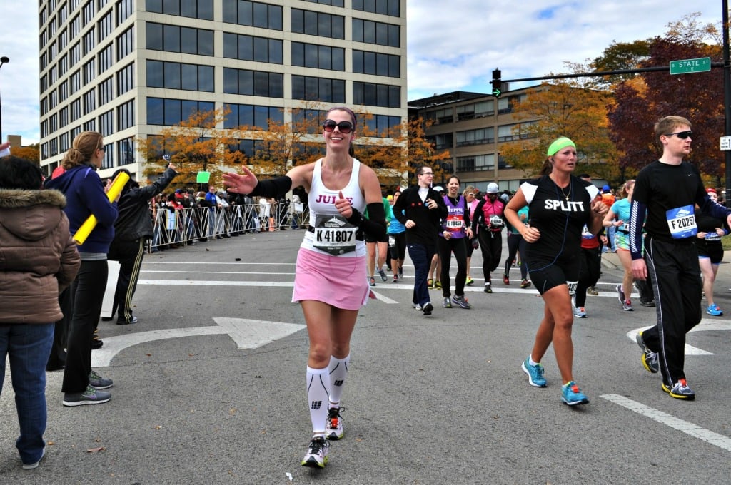 Chicago-Marathon-julie-finish