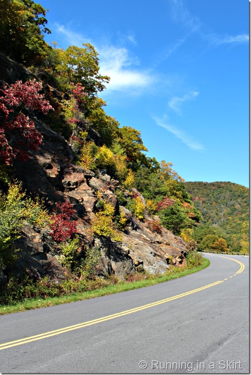 Blue Ridge Parkway Fall - so gorgeous!