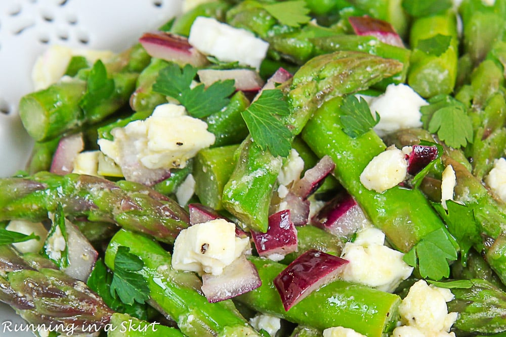 Cold Asparagus Salad Recipe-image