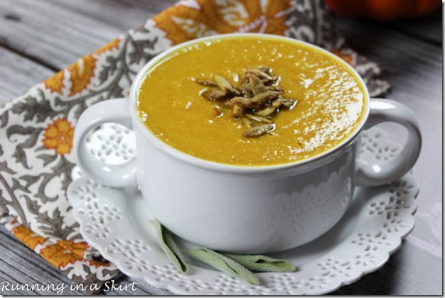 Simple Pumpkin Soup-17-4