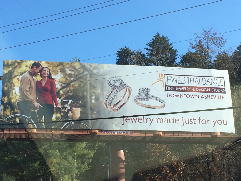 jewels that dance billboard