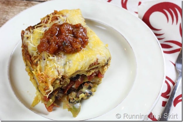 Black Bean Enchillada Bake-14-5