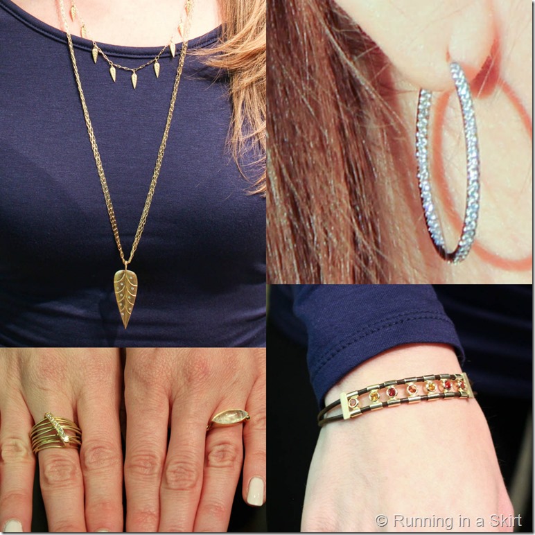 jtd fall jewelry collage