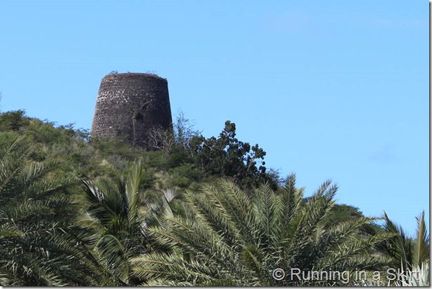 Sugar Mill Antigua