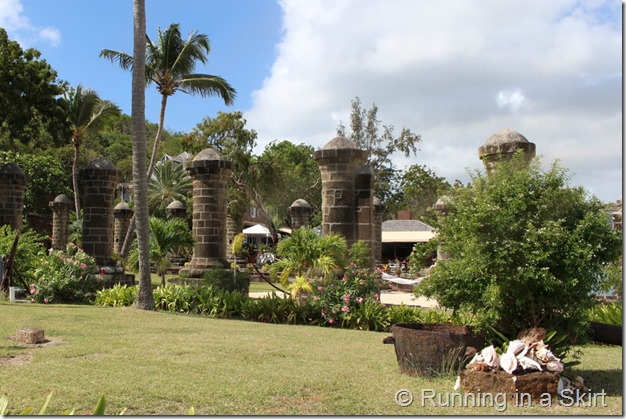 Nelson's Dockyard Antigua