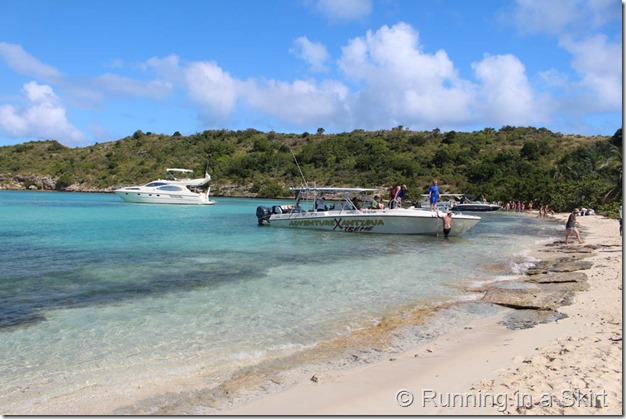 Bird Island Antigua