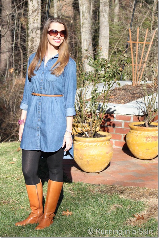 Denim Dress-10-2