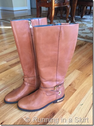 Ralph Lauren Riding Boots