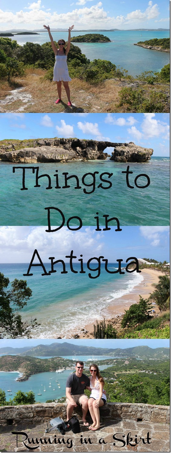 Things to Do in Antigua Pin