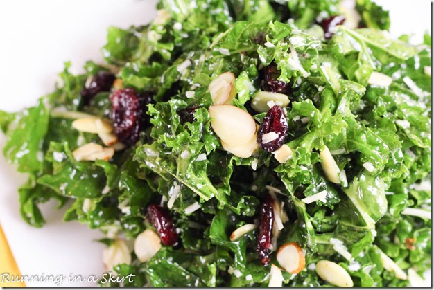 Chopped Kale Salad with Cranberries-34-8