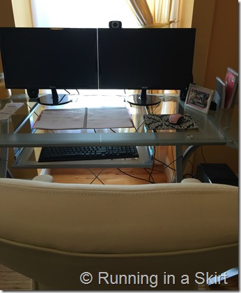 blog desk