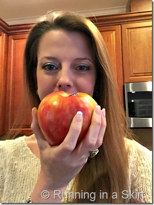 julie apple