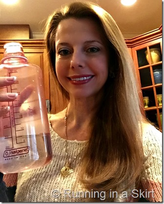julie water bottle