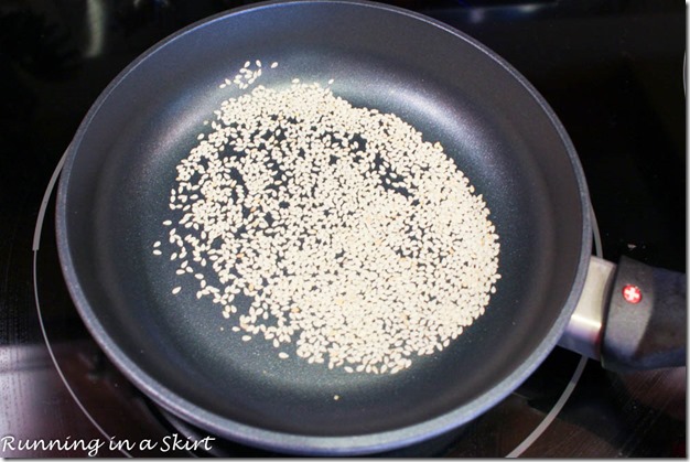 Sauteed Baby Bok Choy Recipe / Try something different- so easy and totally delish! / Running in a Skirt