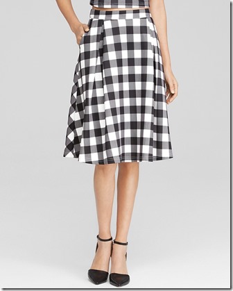 gingham steal