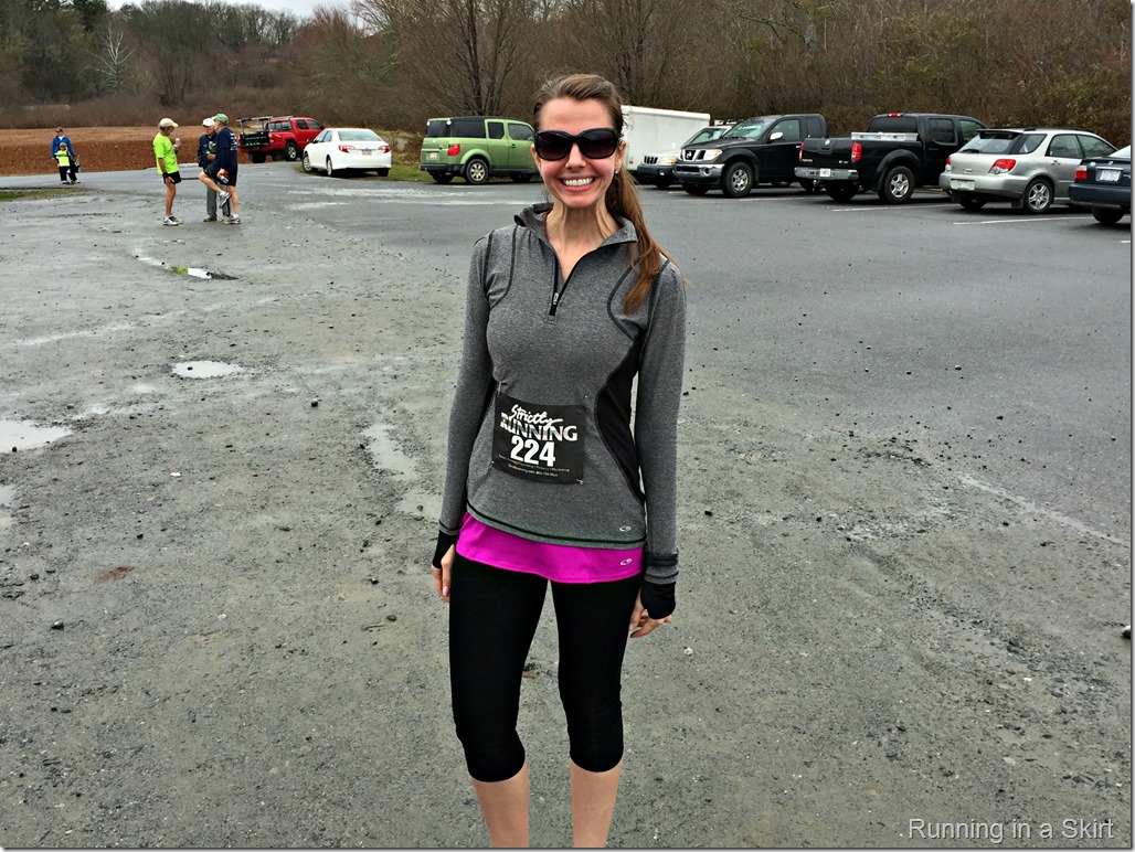 oskar blues 4 miler julie finish