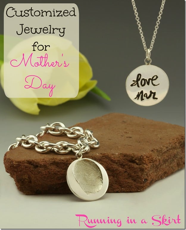 Jewel’s That Dance has some amazing jewelry for Mother’s Day this year that is absolutely perfect because you can have it custom made just for your Mom!