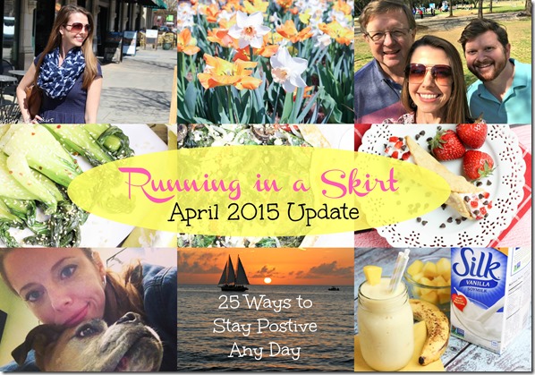 Running in a Skirt April Update