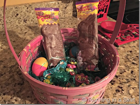 easter basket april 2015