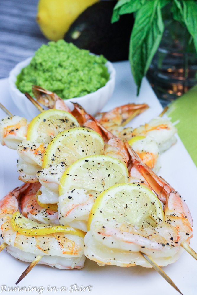 Grilled Shrimp Dipping Sauce