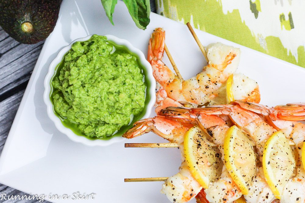 Grilled Shrimp Dipping Sauce