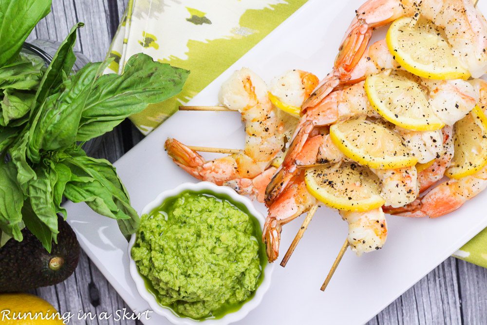 Grilled Shrimp Dipping Sauce