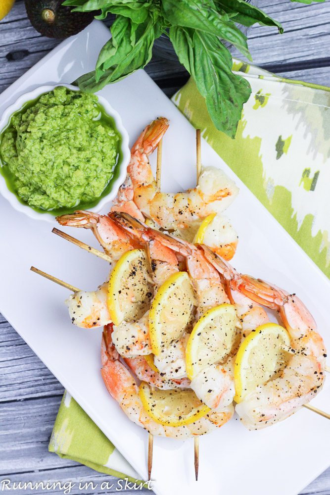 Grilled Shrimp Dipping Sauce