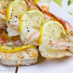 Grilled Shrimp Dipping Sauce