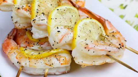 Grilled Shrimp Dipping Sauce