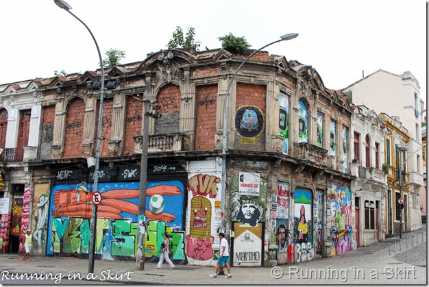 Rio Graffiti - Rio de Janeiro Travel Guide including great Rio Travel Tips!