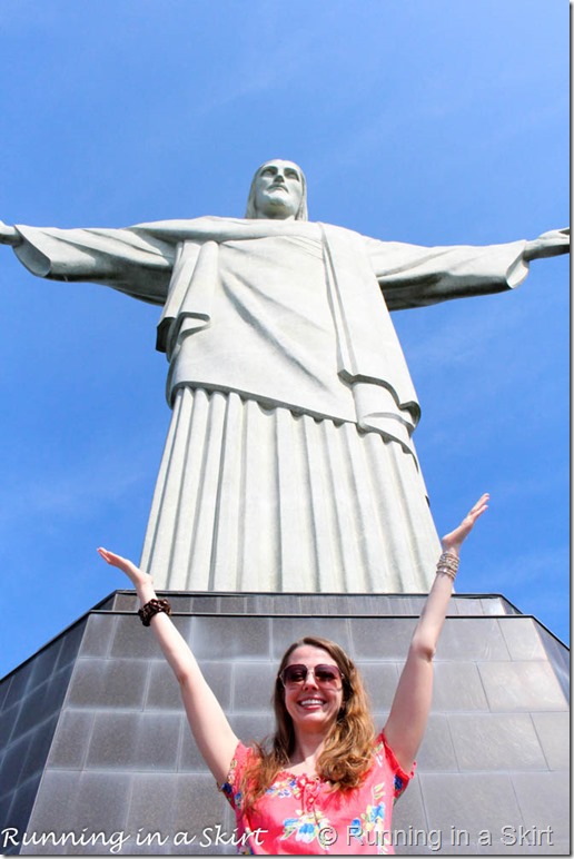 Christ the Redeemer- Rio Travel Guide including Rio Travel Tips