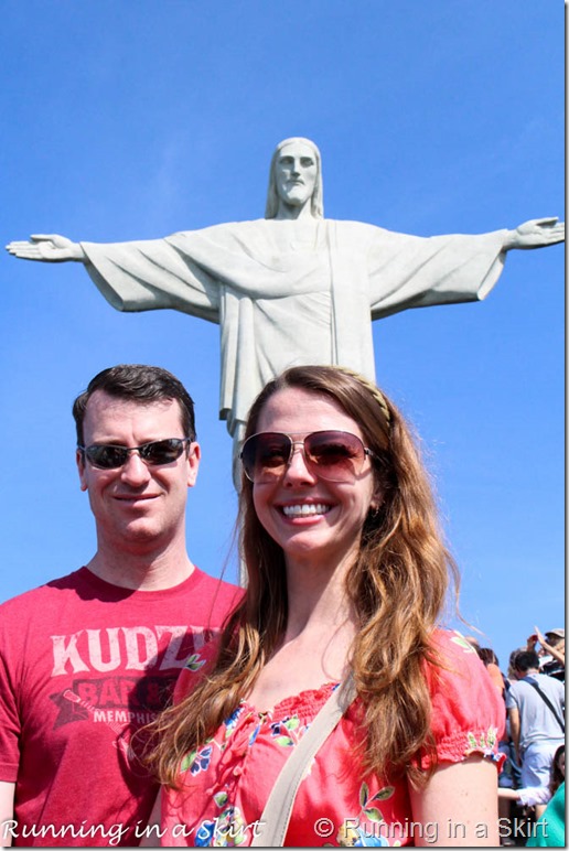 Christ the Redeemer- Rio Travel Guide including Rio Travel Tips