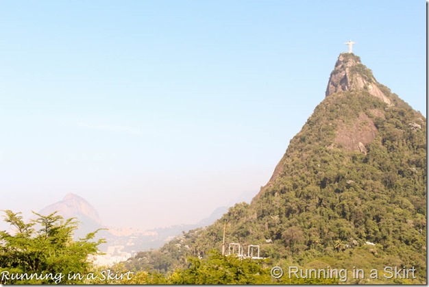 Christ the Redeemer- Rio Travel Guide including Rio Travel Tips