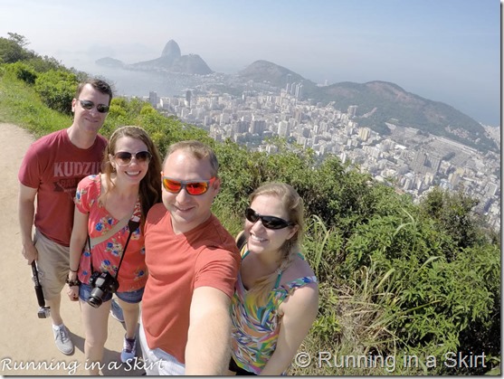 Rio Travel Guide including Rio Travel Tips