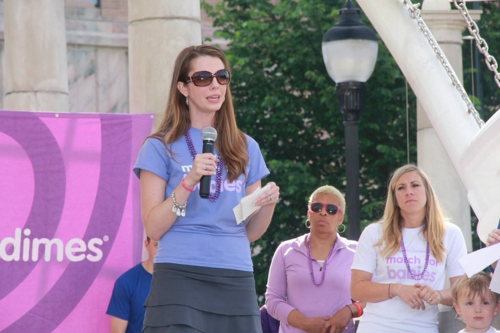 march for babies julie wunder