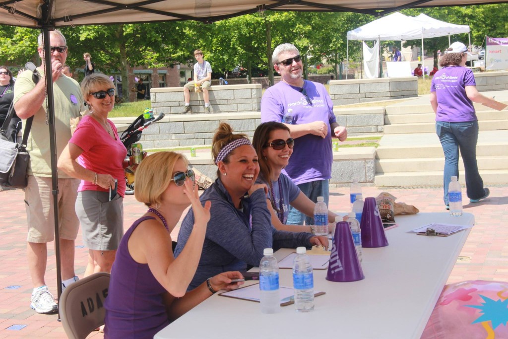 march for babies stroller contest