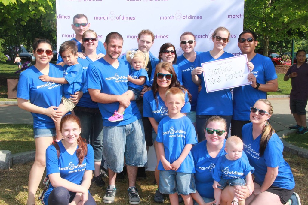 march for babies team 2