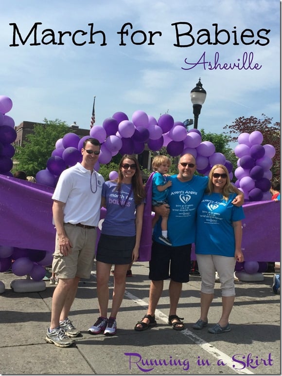 march for babies asheville 2015 julie wunder pin