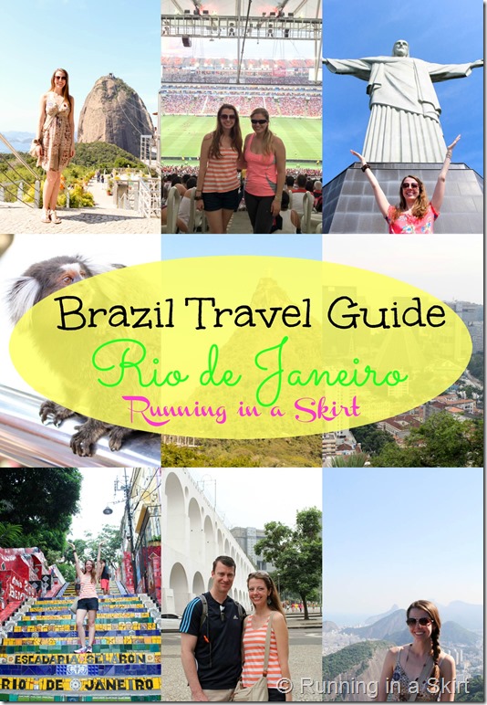 Visit Rio De Janeiro - Tours and Travels Guide