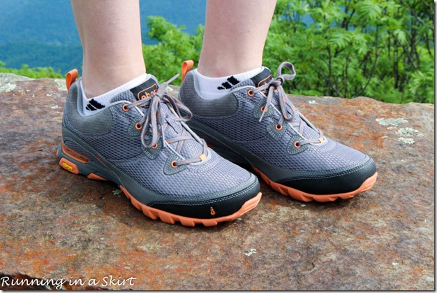 ahnu sugarpine air mesh hiking shoe-3