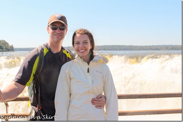 Iguazu Falls- Argentina Side, Devil's Throat