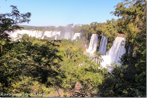 Iguazu Falls- Argentina Side, Middle Trial