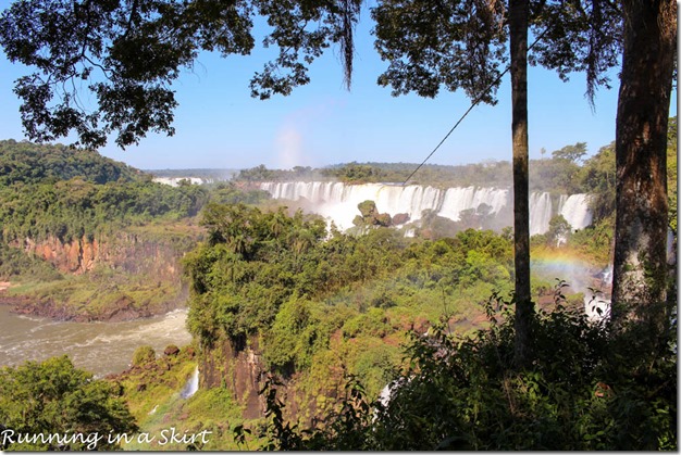 Iguazu Falls- Argentina Side, Middle Trial