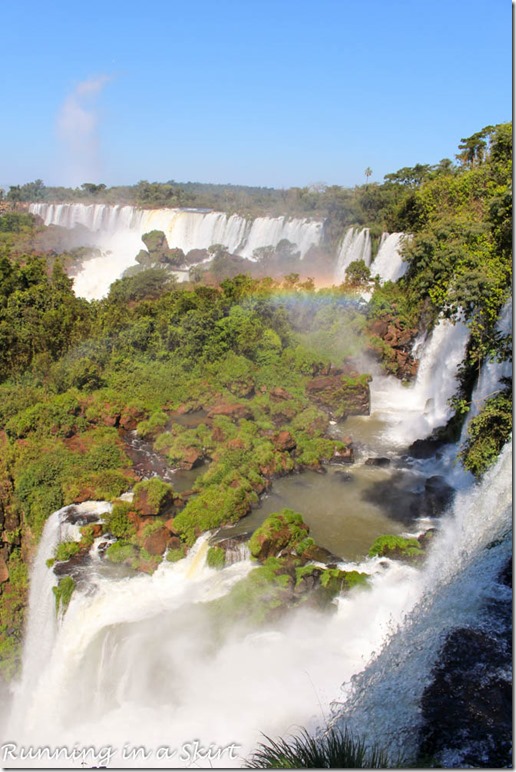 Iguazu Falls- Argentina Side, Middle Trial