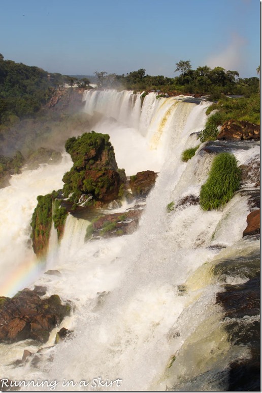 Iguazu Falls- Argentina Side