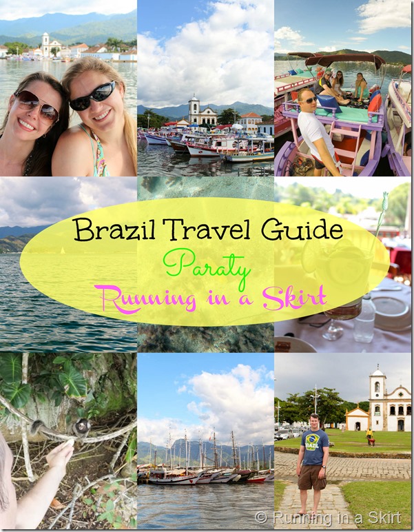 Brazil Travel Guide - Paraty